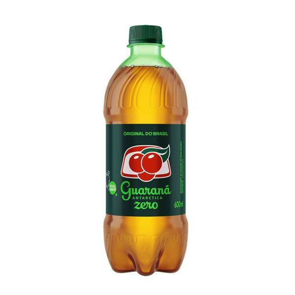 Refrigerante Guarana 600ml Zero