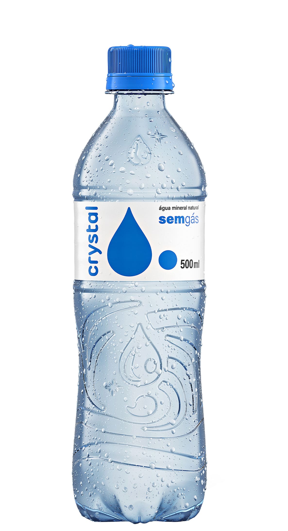 Agua Mineral Sem Gás 500ml