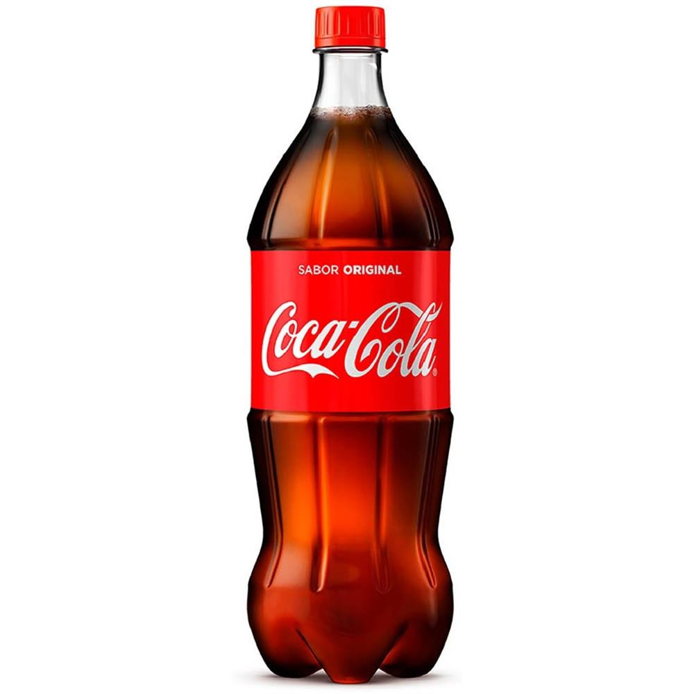 Refrigerante Coca Cola 1L